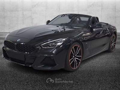 BMW Z4 Z4 sDrive20i Msport Nero usata Pieve di Cento