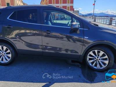 Opel Mokka 1.4 t Cosmo s&amp;s 4x2 140cv m6 E6 Grigio usata Genova