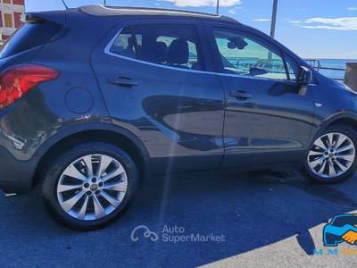 Opel Mokka 1.4 t Cosmo s&amp;s 4x2 140cv m6 E6 Grigio usata Genova