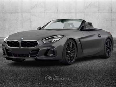 BMW Z4 Z4 sDrive20i Msport Grigio usata Pieve di Cento