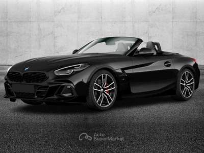 BMW Z4 Z4 sDrive20i Msport Nero usata Pieve di Cento