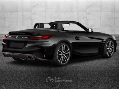 BMW Z4 Z4 sDrive20i Msport Nero usata Pieve di Cento