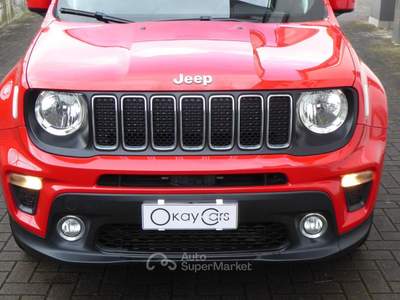 Jeep Renegade 2.0 Mjt 140CV 4WD Active Drive Longitude Rosso usata Quattro Castella