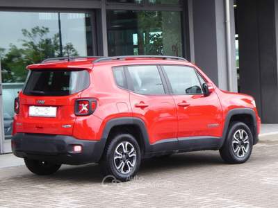 Jeep Renegade 2.0 Mjt 140CV 4WD Active Drive Longitude Rosso usata Quattro Castella