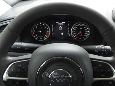 Jeep Renegade 2.0 Mjt 140CV 4WD Active Drive Longitude Rosso usata Quattro Castella