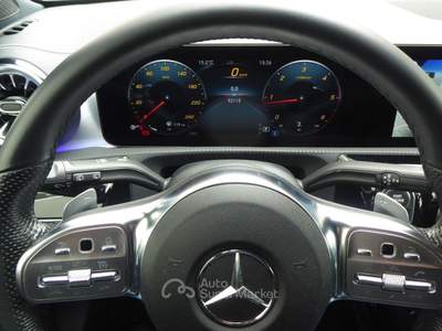 Mercedes-Benz Classe A d Automatic Edition AMG Bianco usata Quattro Castella