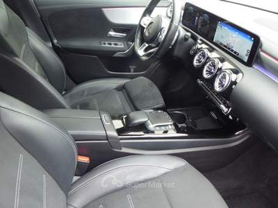 Mercedes-Benz Classe A d Automatic Edition AMG Bianco usata Quattro Castella