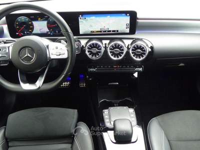 Mercedes-Benz Classe A d Automatic Edition AMG Bianco usata Quattro Castella