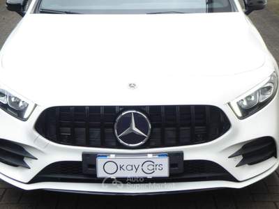 Mercedes-Benz Classe A d Automatic Edition AMG Bianco usata Quattro Castella