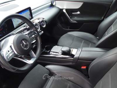 Mercedes-Benz Classe A d Automatic Edition AMG Bianco usata Quattro Castella