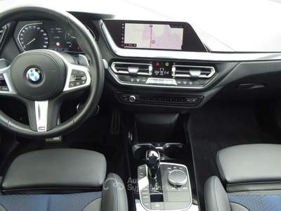 BMW Serie 1 118d d 5p. Msport Automatic Bianco usata Quattro Castella