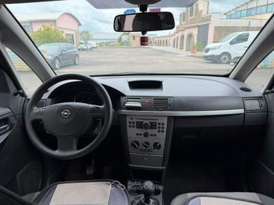 Opel Meriva 16V Cosmo *Unipro 110.000km* Blu/Azzurro usata Formello
