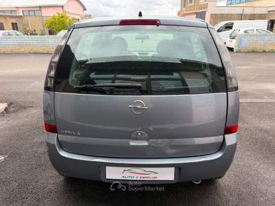 Opel Meriva 16V Cosmo *Unipro 110.000km* Blu/Azzurro usata Formello