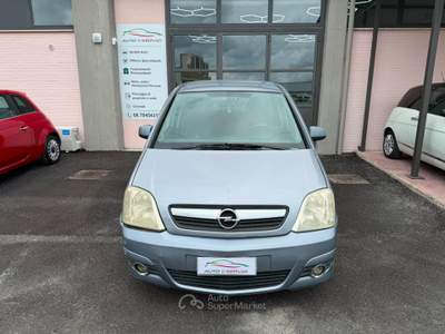 Opel Meriva 16V Cosmo *Unipro 110.000km* Blu/Azzurro usata Formello