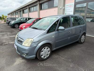 Opel Meriva 16V Cosmo *Unipro 110.000km* Blu/Azzurro usata Formello