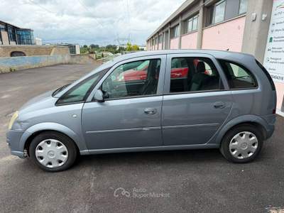 Opel Meriva 16V Cosmo *Unipro 110.000km* Blu/Azzurro usata Formello