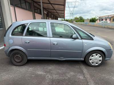 Opel Meriva 16V Cosmo *Unipro 110.000km* Blu/Azzurro usata Formello