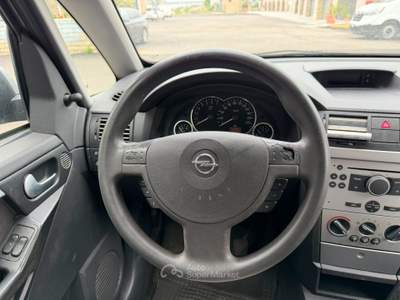 Opel Meriva 16V Cosmo *Unipro 110.000km* Blu/Azzurro usata Formello