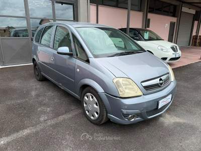 Opel Meriva 16V Cosmo *Unipro 110.000km* Blu/Azzurro usata Formello