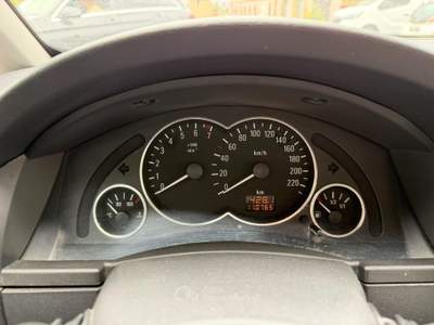 Opel Meriva 16V Cosmo *Unipro 110.000km* Blu/Azzurro usata Formello
