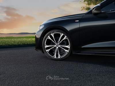 Audi A5 Audi A5 Avant S line edition TDI quattro 150 kW S tronic Nero usata Parma