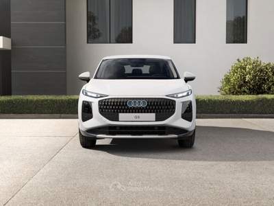 Audi Q3 Audi Q3 Sportback Business Advanced e-hybrid200 kW S tronic Bianco usata Parma