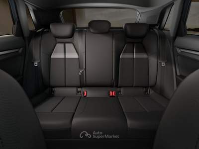 Audi A3 Audi A3 allstreet Business Advanced TDI110 kW S tronic Grigio usata Parma