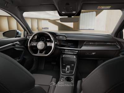 Audi A3 Audi A3 allstreet Business Advanced TDI110 kW S tronic Grigio usata Parma