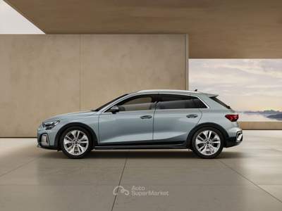 Audi A3 Audi A3 allstreet Business Advanced TDI110 kW S tronic Grigio usata Parma