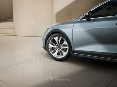 Audi A3 Audi A3 allstreet Business Advanced TDI110 kW S tronic Grigio usata Parma