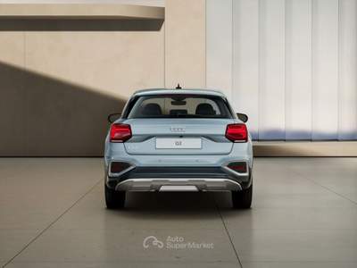 Audi Q2 Audi Q2Business Advanced 30 TDI85(116) kW(CV) 6-marce Grigio usata Parma
