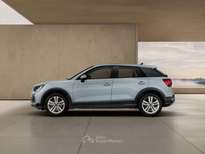 Audi Q2 Audi Q2Business Advanced 30 TDI85(116) kW(CV) 6-marce Grigio usata Parma