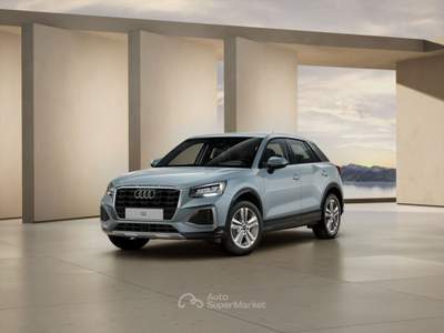 Audi Q2 Audi Q2Business Advanced 30 TDI85(116) kW(CV) 6-marce Grigio usata Parma