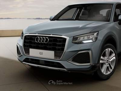 Audi Q2 Audi Q2Business Advanced 30 TDI85(116) kW(CV) 6-marce Grigio usata Parma