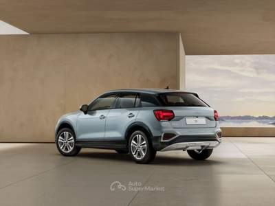 Audi Q2 Audi Q2Business Advanced 30 TDI85(116) kW(CV) 6-marce Grigio usata Parma