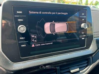 Volkswagen T-Cross T-Cross 1.0 TSI 115 CV R-Line Bianco usata Castiglione delle Stiviere