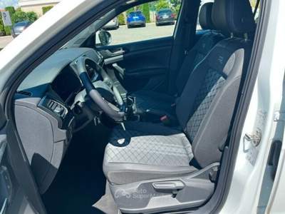 Volkswagen T-Cross T-Cross 1.0 TSI 115 CV R-Line Bianco usata Castiglione delle Stiviere