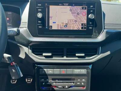 Volkswagen T-Cross T-Cross 1.0 TSI 115 CV R-Line Bianco usata Castiglione delle Stiviere