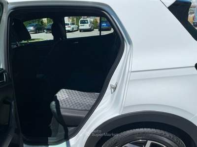 Volkswagen T-Cross T-Cross 1.0 TSI 115 CV R-Line Bianco usata Castiglione delle Stiviere