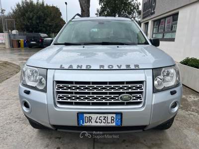 Land Rover Freelander Freelander 2.2 TD4 S.W. S Argento usata Mesagne