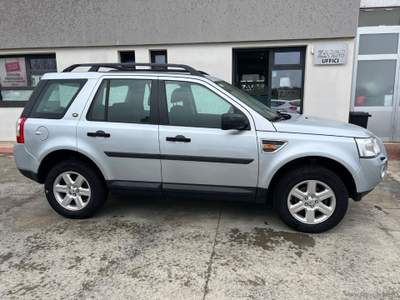 Land Rover Freelander Freelander 2.2 TD4 S.W. S Argento usata Mesagne