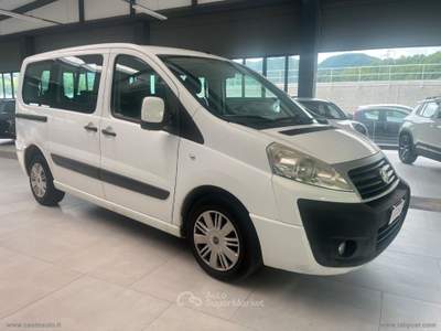 Fiat Scudo Scudo 2.0MJT/130 PC Combi 8 p.ti M1 Bianco usata Marzabotto