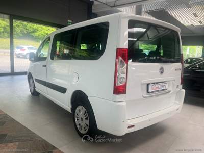 Fiat Scudo Scudo 2.0MJT/130 PC Combi 8 p.ti M1 Bianco usata Marzabotto