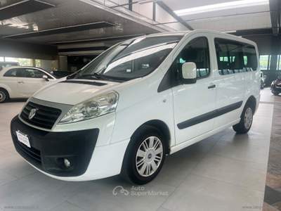 Fiat Scudo Scudo 2.0MJT/130 PC Combi 8 p.ti M1 Bianco usata Marzabotto Fiat Scudo Scudo 2.0MJT/130 PC Combi 8 p.ti M1 Bianco usata Marzabotto