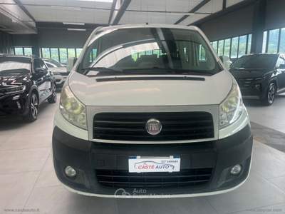 Fiat Scudo Scudo 2.0MJT/130 PC Combi 8 p.ti M1 Bianco usata Marzabotto
