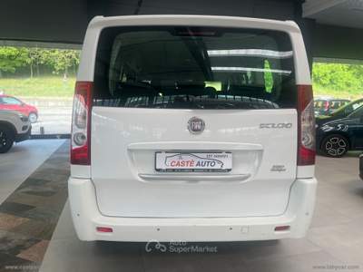Fiat Scudo Scudo 2.0MJT/130 PC Combi 8 p.ti M1 Bianco usata Marzabotto