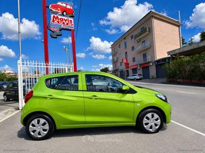 Opel Karl Karl 1.0 75 CV Start&Stop N-Joy BELLISSIMA Verde usata Cava de' Tirreni