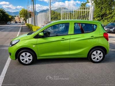 Opel Karl Karl 1.0 75 CV Start&Stop N-Joy BELLISSIMA Verde usata Cava de' Tirreni