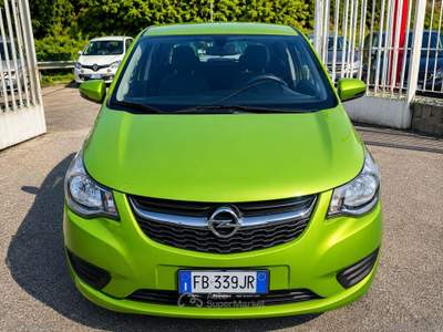 Opel Karl Karl 1.0 75 CV Start&Stop N-Joy BELLISSIMA Verde usata Cava de' Tirreni