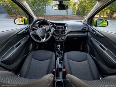 Opel Karl Karl 1.0 75 CV Start&Stop N-Joy BELLISSIMA Verde usata Cava de' Tirreni